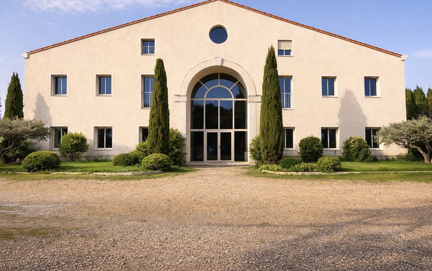 Le centre EXEDRA ACADEMIE à Noves